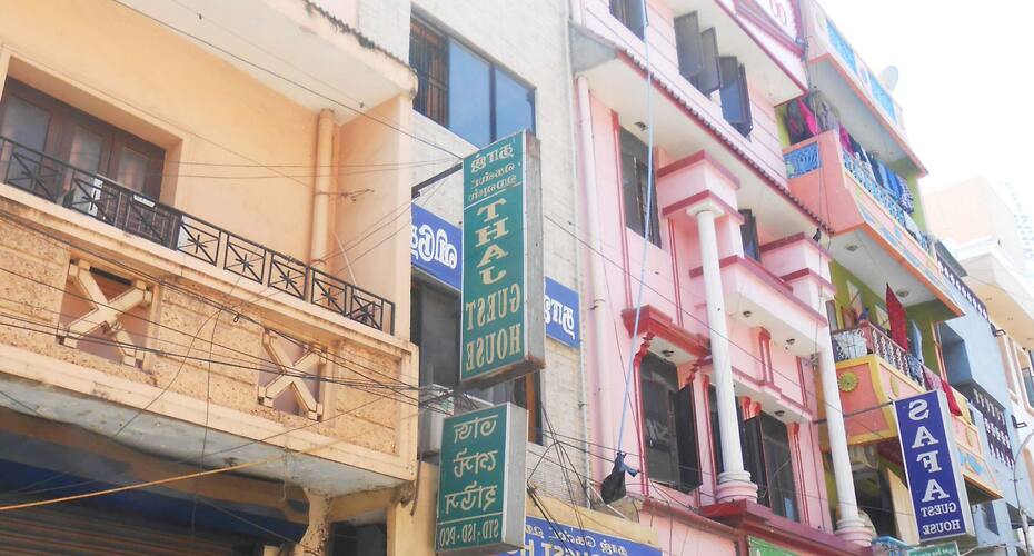 Thaj Guest House, Chennai 4
